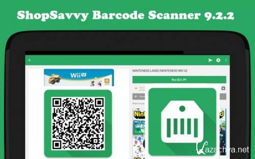 ShopSavvy Barcode Scanner v9.2.2