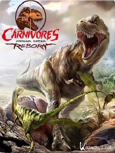 Carnivores: Dinosaur Hunter Reborn [v.1.0u1] (2015/PC/|RePack)