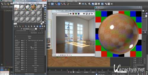  �������� ������� V-Ray ���������� ��� ��������� (2014) ���������
