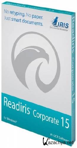 Readiris Corporate 15.0.1 Build 6453 RePack by MKN