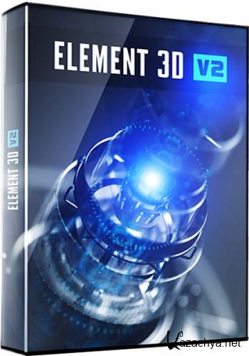 Element 3D 2.2.02100 for AE