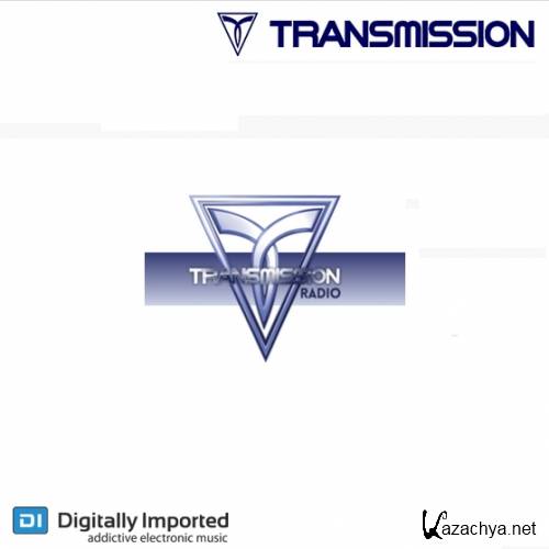 Andi Durrant & Driftmoon - Transmission Radio 019 (2015-06-21)
