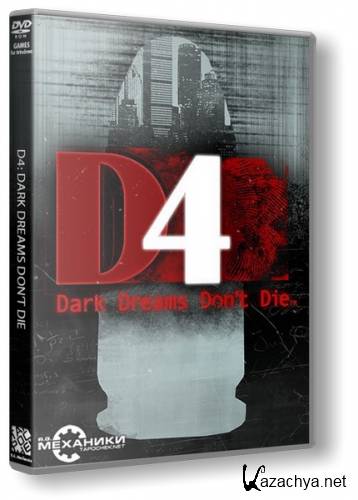 D4: Dark Dreams Dont Die [RePack] [2015|Eng|Multi7]