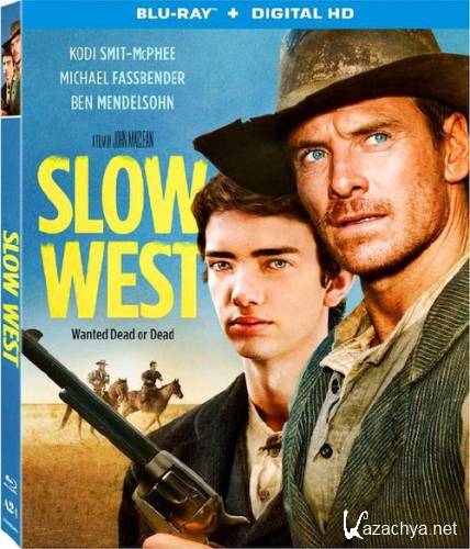   / Slow West (2015/HDRip)