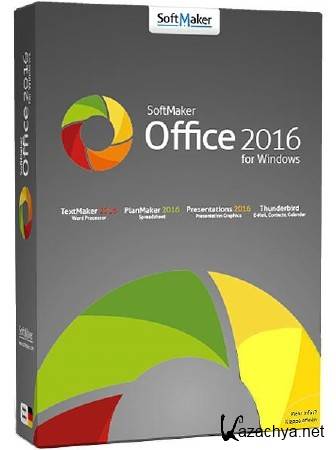 SoftMaker Office Professional 2016 rev 739.0630 ML/RUS