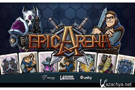 Epic arena (2013) Android