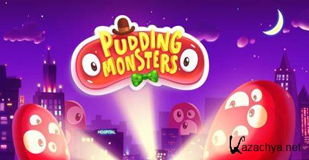 Pudding Monsters (2013) Android
