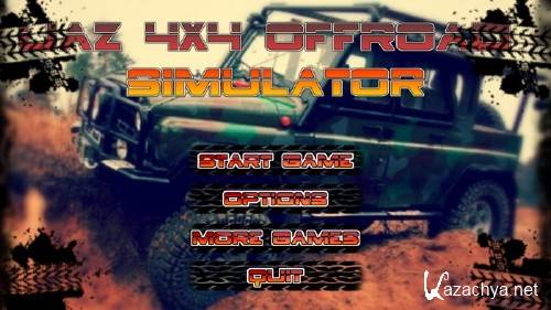 Offroad Track Simulator 4x4 (2015) Android