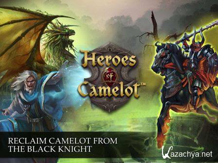   / Heroes of Camelot (2014) Android