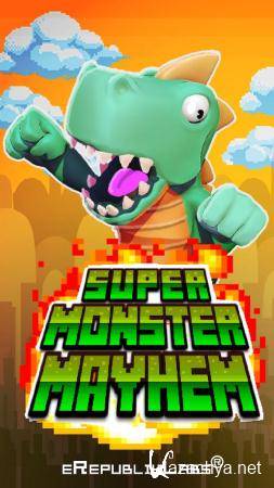 Super Monster Mayhem: Rampage  1.10