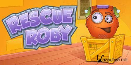 Rescue Roby (2013) Android