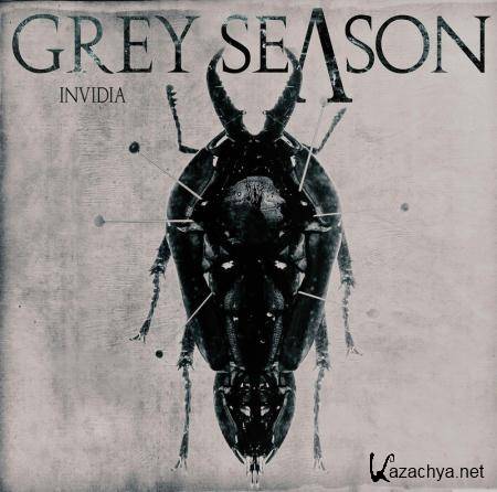 Grey Season - Invidia (2015)
