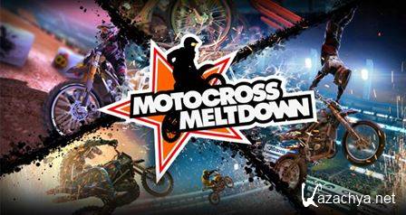 Motocross eltdown (2014) Android