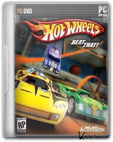 Hot Wheels: Night Racer (2012) PC | 