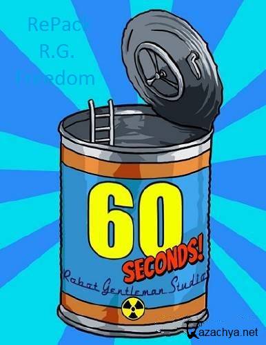 60 Seconds! (2015/PC/RePack  R.G. Freedom)