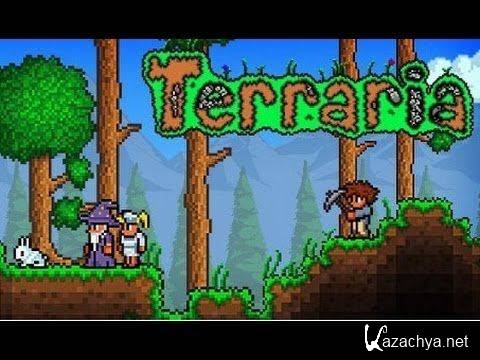 Terraria [v 1.2.4.1] (2011) PC | 