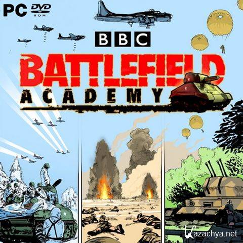 Battlefield Academy (2011) PC | RePack  R.G. Recoding
