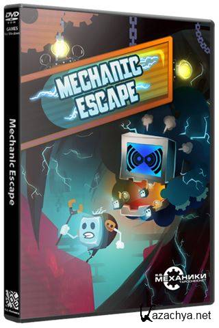 Mechanic Escape (2014) PC | RePack  R.G. 