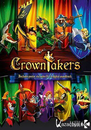 Crowntakers (2014) PC | RePack  WestMore