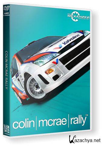 Colin McRae Rally Remastered (2014) PC | RePack  R.G. 