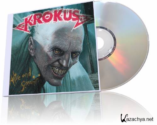 Krokus - Alive And Screamin' (1986)