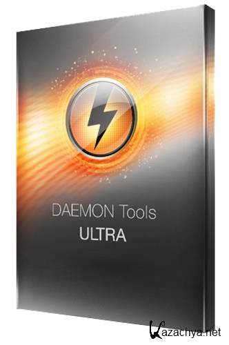 DAEMON Tools Ultra 3.1.0.0368 Portable 2015 (RU/EN)