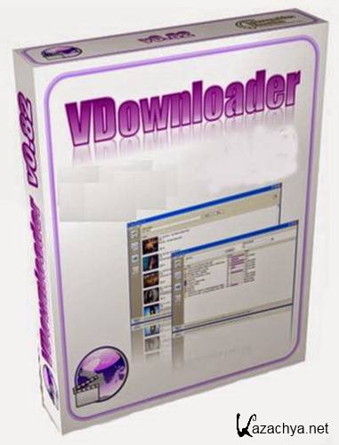 VDownloader 4.1.1354 Multi/Rus