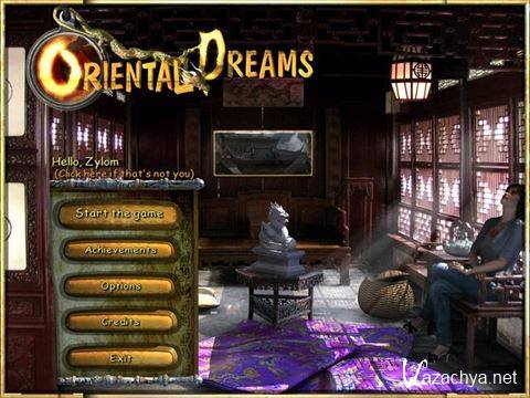   / Oriental Dreams (2010) PC | 
