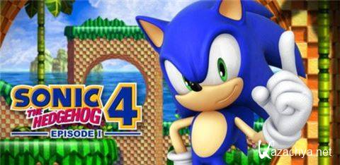 Sonic the Hedgehog 4: Episode 1 [v 1.0r13] (2010-2012) PC