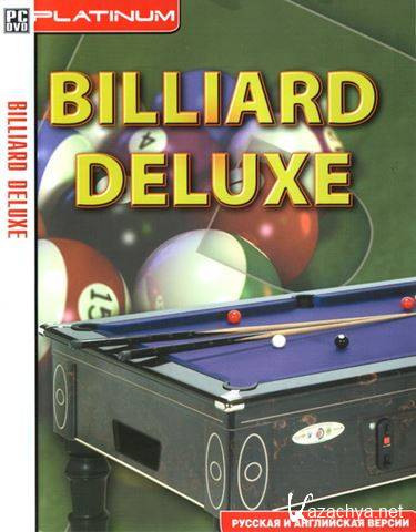  / Billiard Deluxe (2006) PC