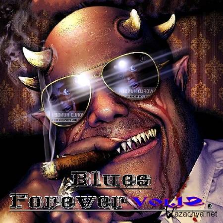 VA - Blues Forever Vol.12 (2015)