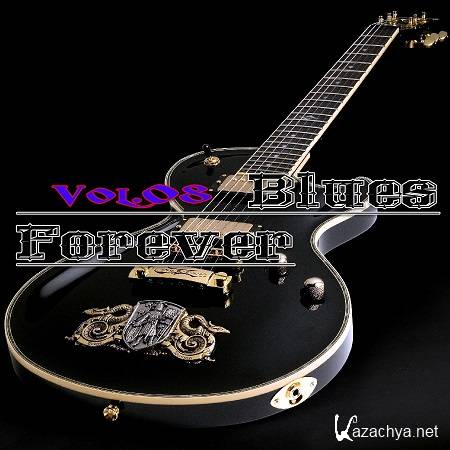 VA - Blues Forever Vol.08 (2015)
