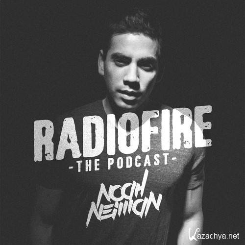 Noah Neiman - Radiofire 030 (2015-07-14)