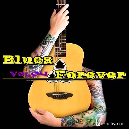 VA - Blues Forever Vol.04 (2015)