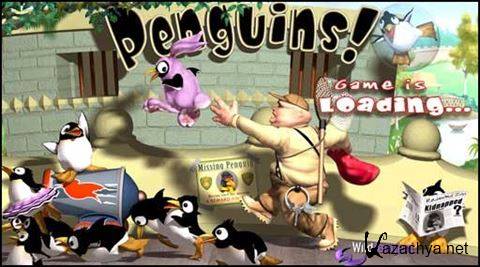 ! / Penguins! (2006) PC