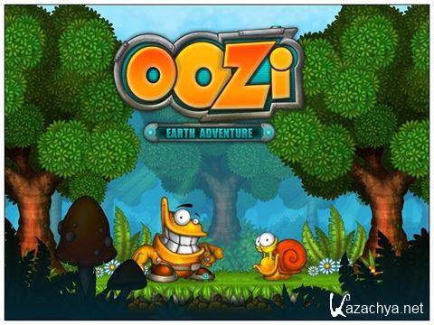 Oozi: Earth Adventure (2012) PC | RePack