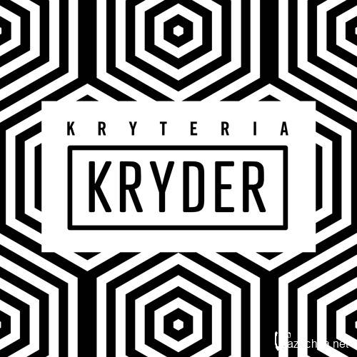 Kryder - Kryteria Radio 014 (July 2015)