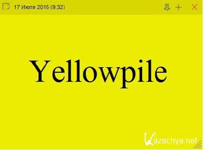 Yellowpile 1.20.10 [Ru]