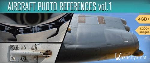 Gumroad  Aircraft Photo References Volume 1
