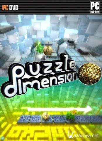 Puzzle Dimension [v1.0u12] (2010) PC | RePack  NSIS