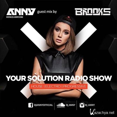 DJ Anny - Your Solution 079 (2015-07-18)