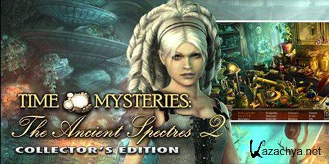   2:   / Time mysteries 2: The ancient spectres (2014) Android