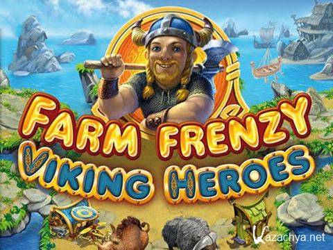  :  / Farm Frenzy: Vikings (2013) Android