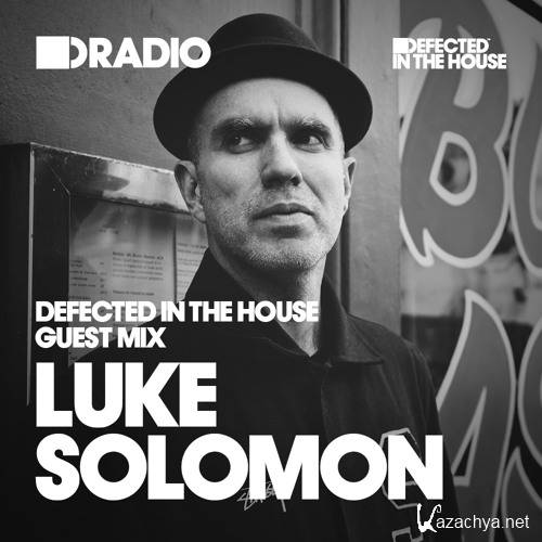 Sam Divine & Luke Solomon - Defected In The House (2015-07-20)