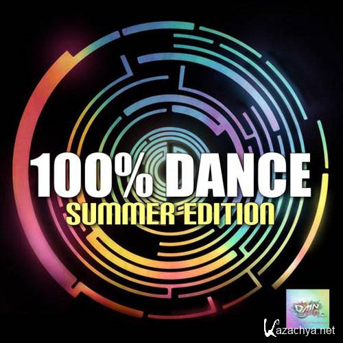 100% Dance - Summer Edition (2015)