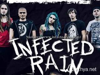 Infected Rain - Me Against you