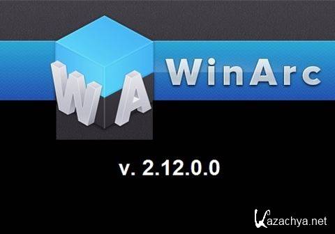 WinArc 2.12.1.2 (2015) PC