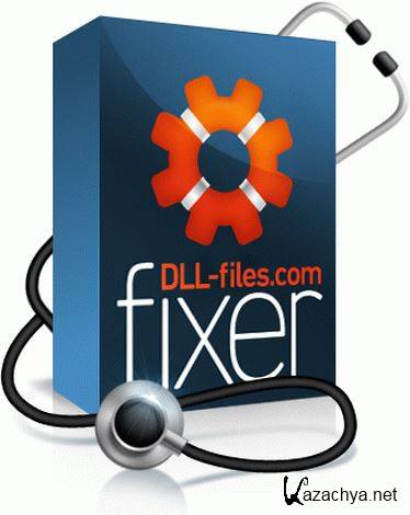Dll-Files Fixer 3.2.9.3064 (2015) PC | RePack by D!akov
