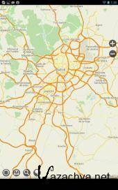 MAPS.ME  Offline Map & Routing 4.4.6