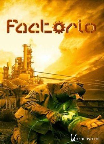 Factorio [v 0.12.1] (2015|PC|Лицензия)